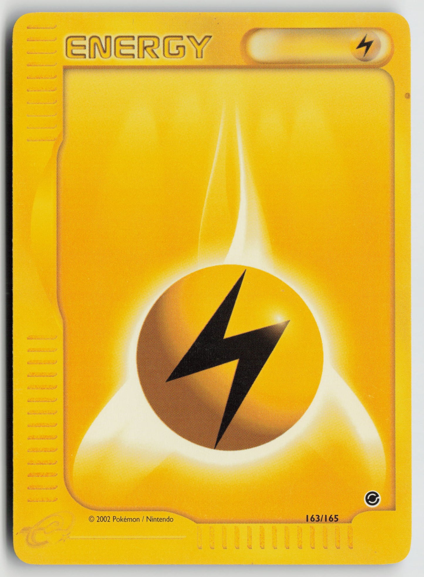 Lightning Energy Common Expedition 163/165 MP