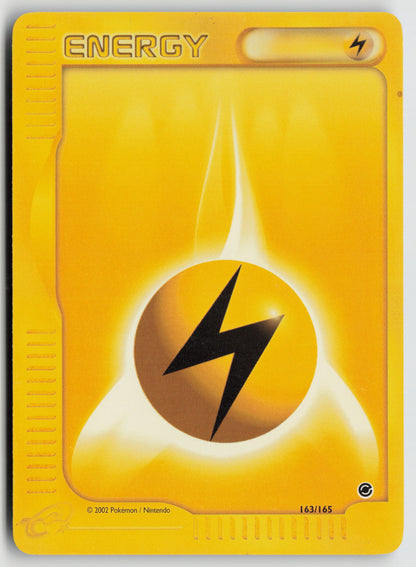 Lightning Energy Common Expedition 163/165 MP