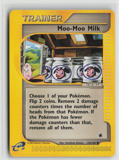 Moo-Moo Milk Common EX 155/165 LP