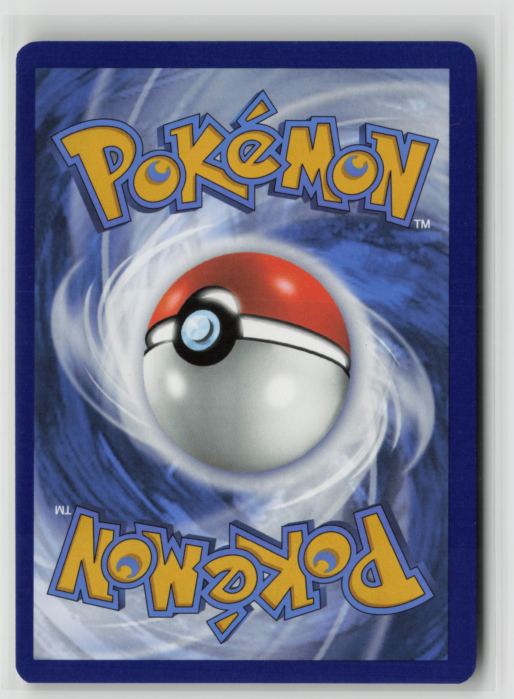Kyogre - (Pixel Holo) Holo Rare Holo MCAP 036/159 NM (Back)