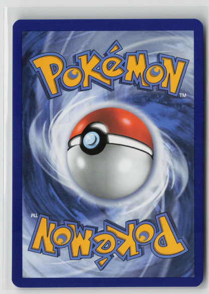Togedemaru Illustration Rare Holo PFL 104/094 NM (Back)