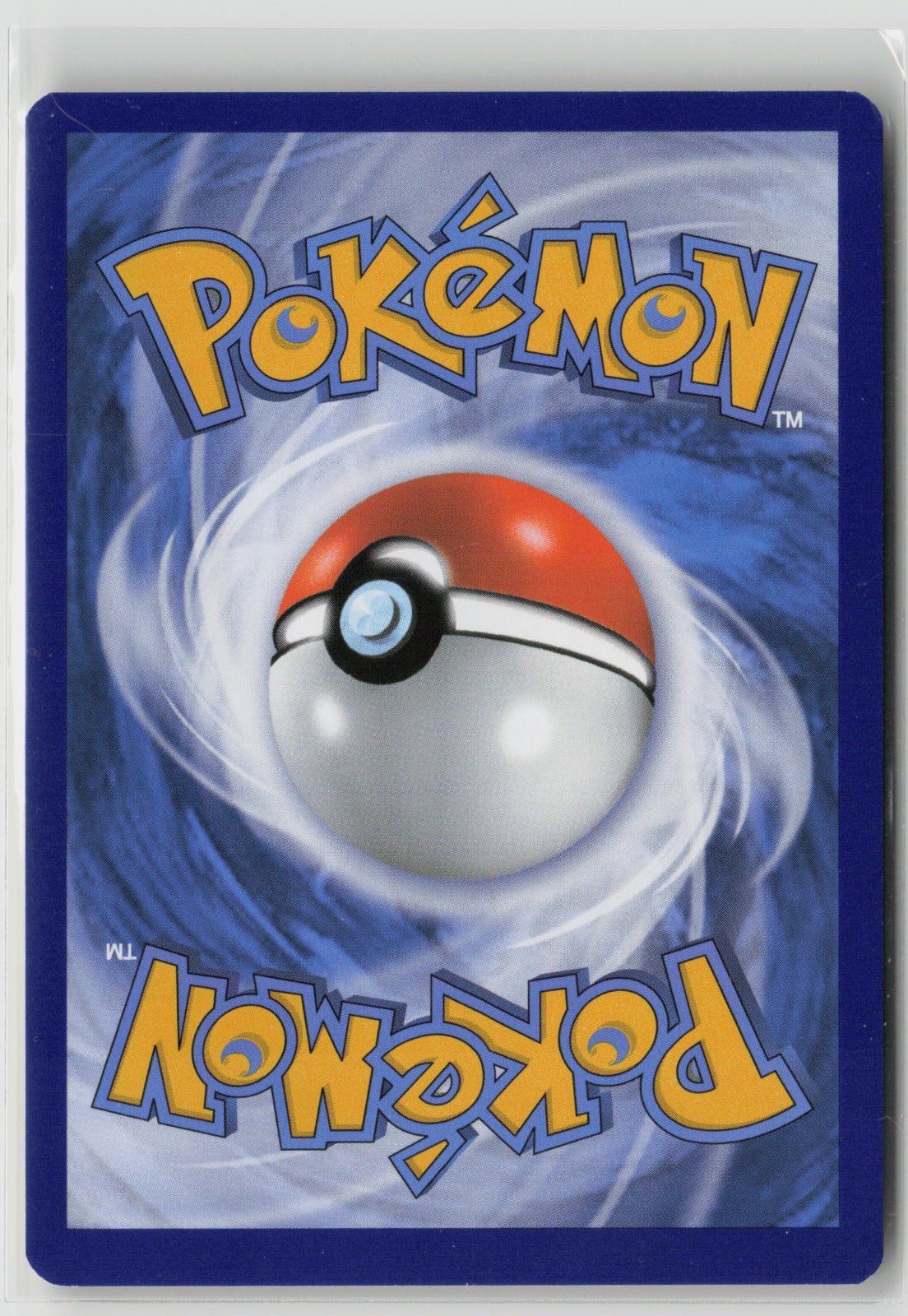 Pikachu Common Reverse Holo EVO 35/108 NM (Back)