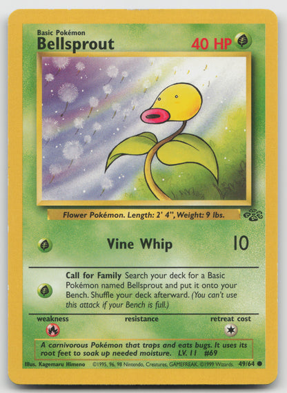 Bellsprout Common Unlimited JU 49/64 LP