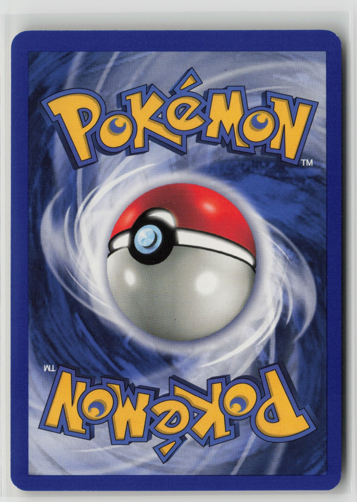 Blaine's Growlithe (62) Common Unlimited G1 062/132 NM (Back)