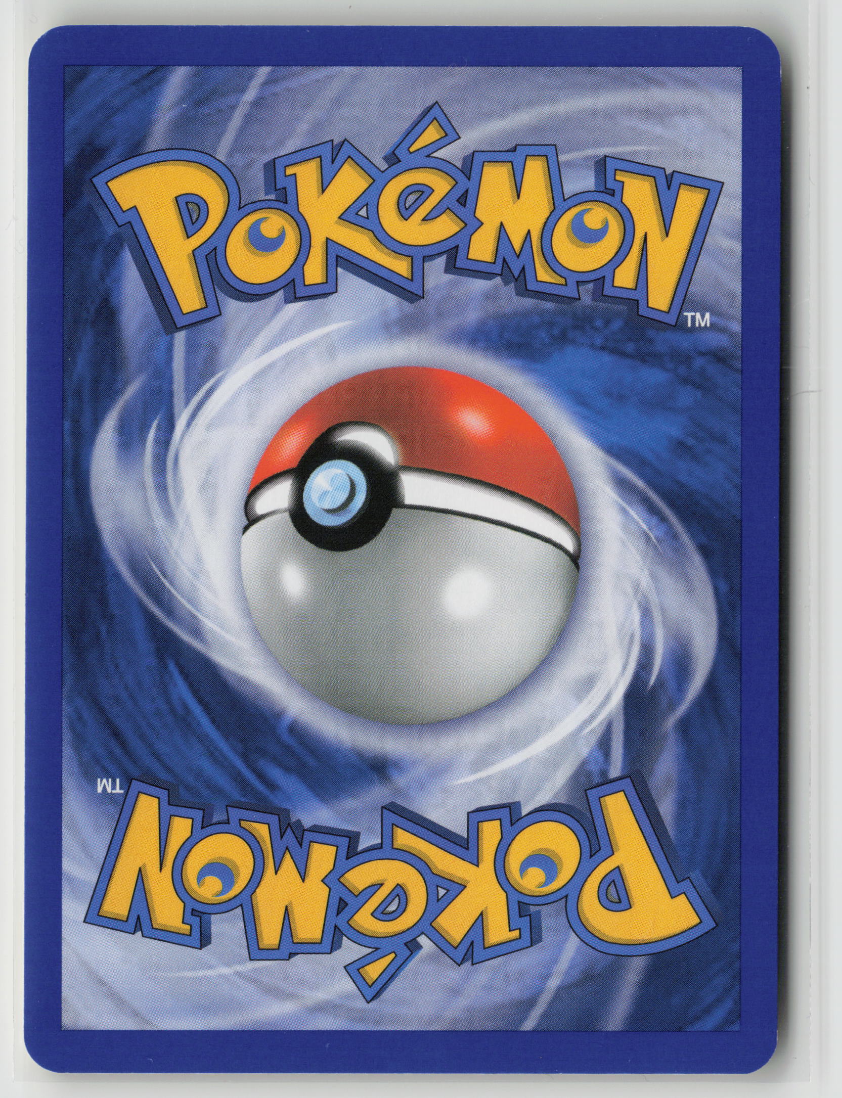 Prinplup Uncommon Diamond and Pearl 58/130 NM (Back)