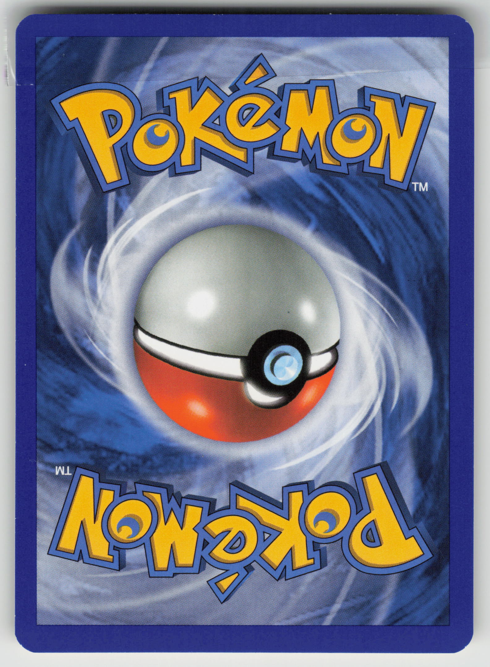 Psychic Energy Rare Power Keepers 107/108 NM (Back)