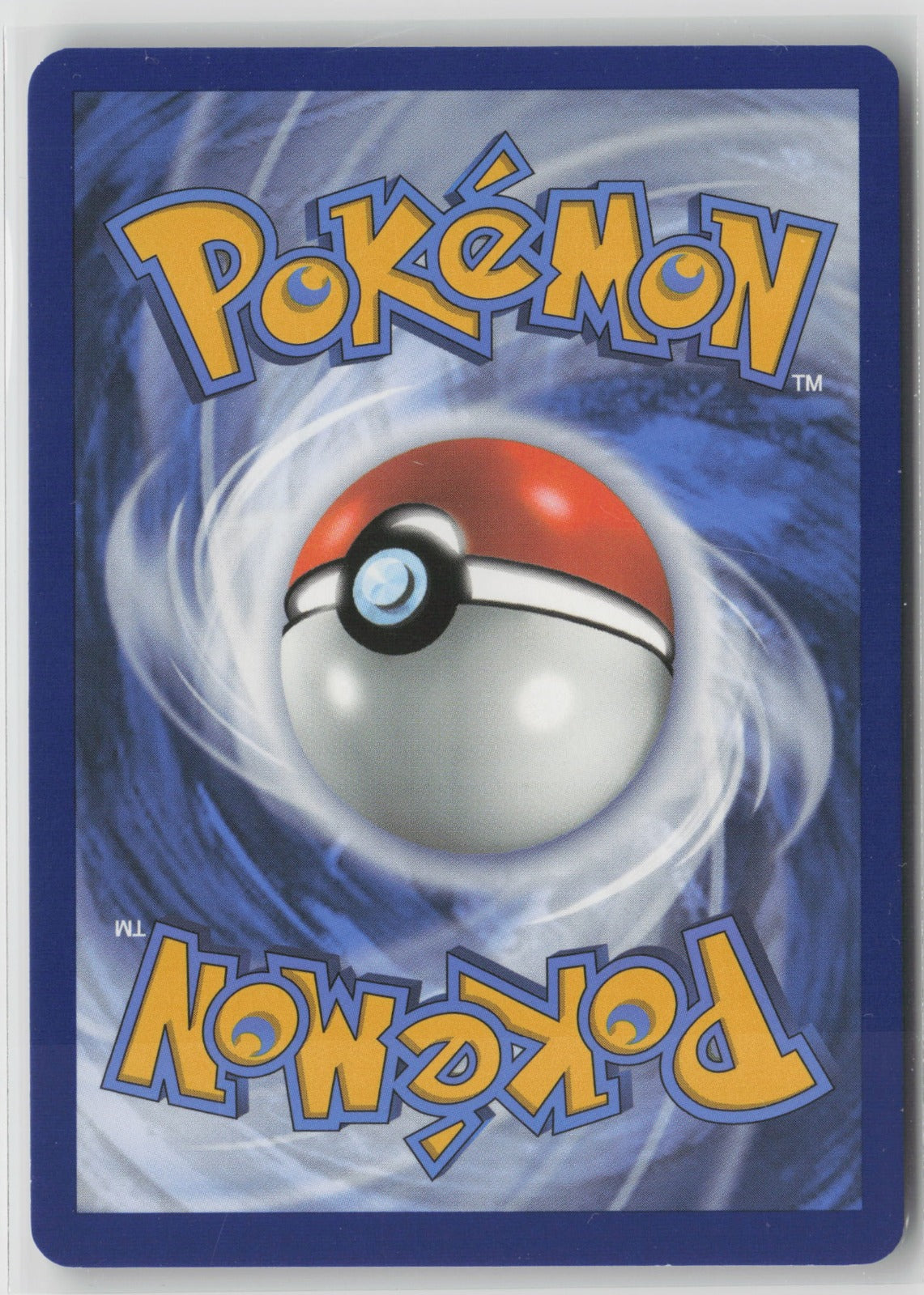 Palafin - Illustration Rare Holo PAF 225/091 NM (Back)