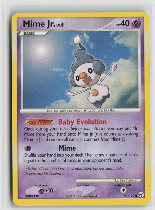 Mime Jr. Common DP 90/130 HP