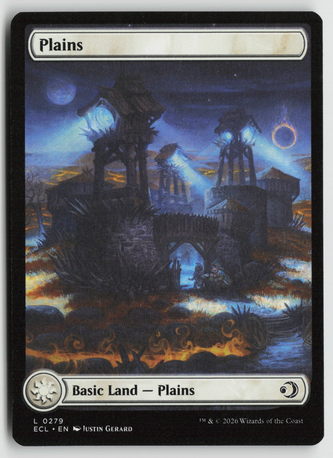 Plains () L ECL 279 NM