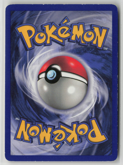 Pidgey Common BS 057/102 LP (Back)