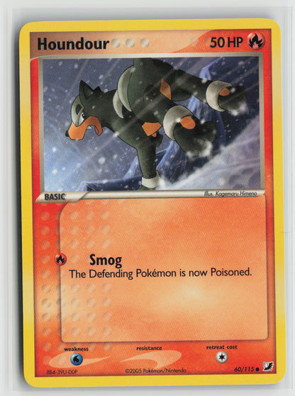 Houndour Common UF 60/115 NM