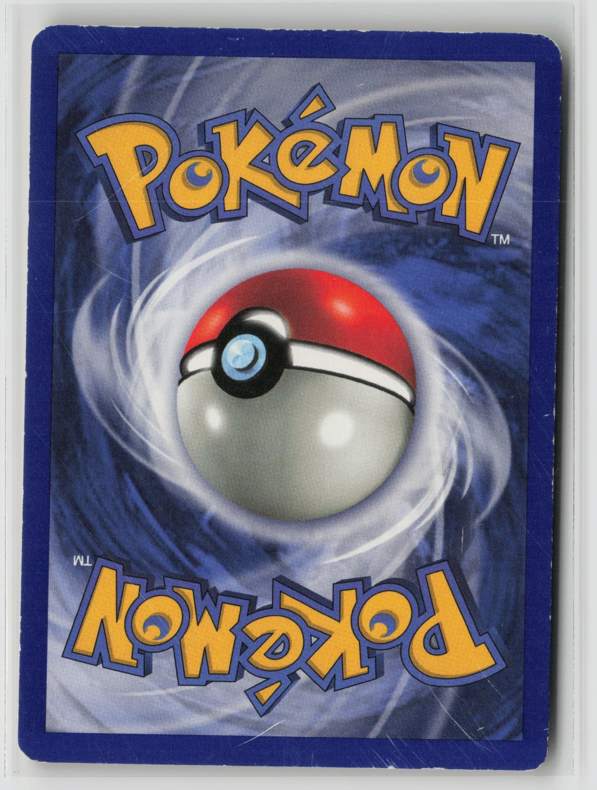 Weedle Common BS 069/102 DMG (Back)