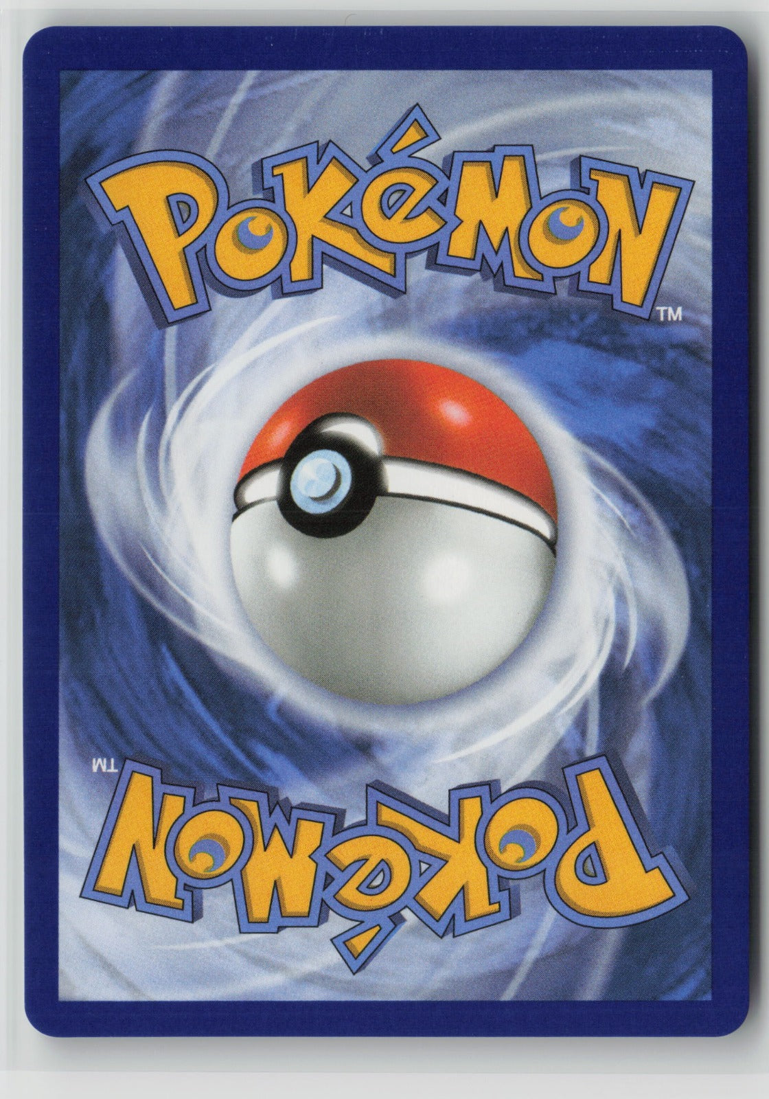 Techno Radar Uncommon Reverse Holo PRE 130/131 NM (Back)