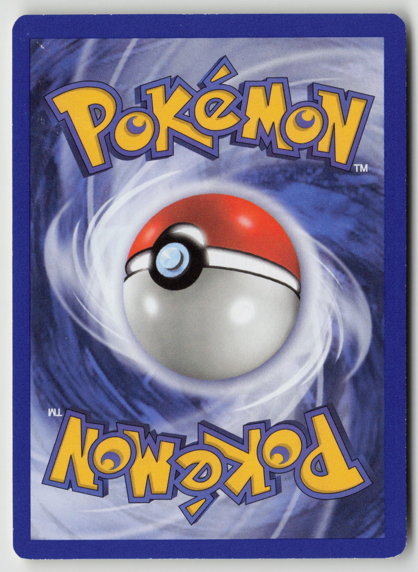 Geodude Common DP Trainer Kit: Manaphy & Lucario 1/11 HP (Back)