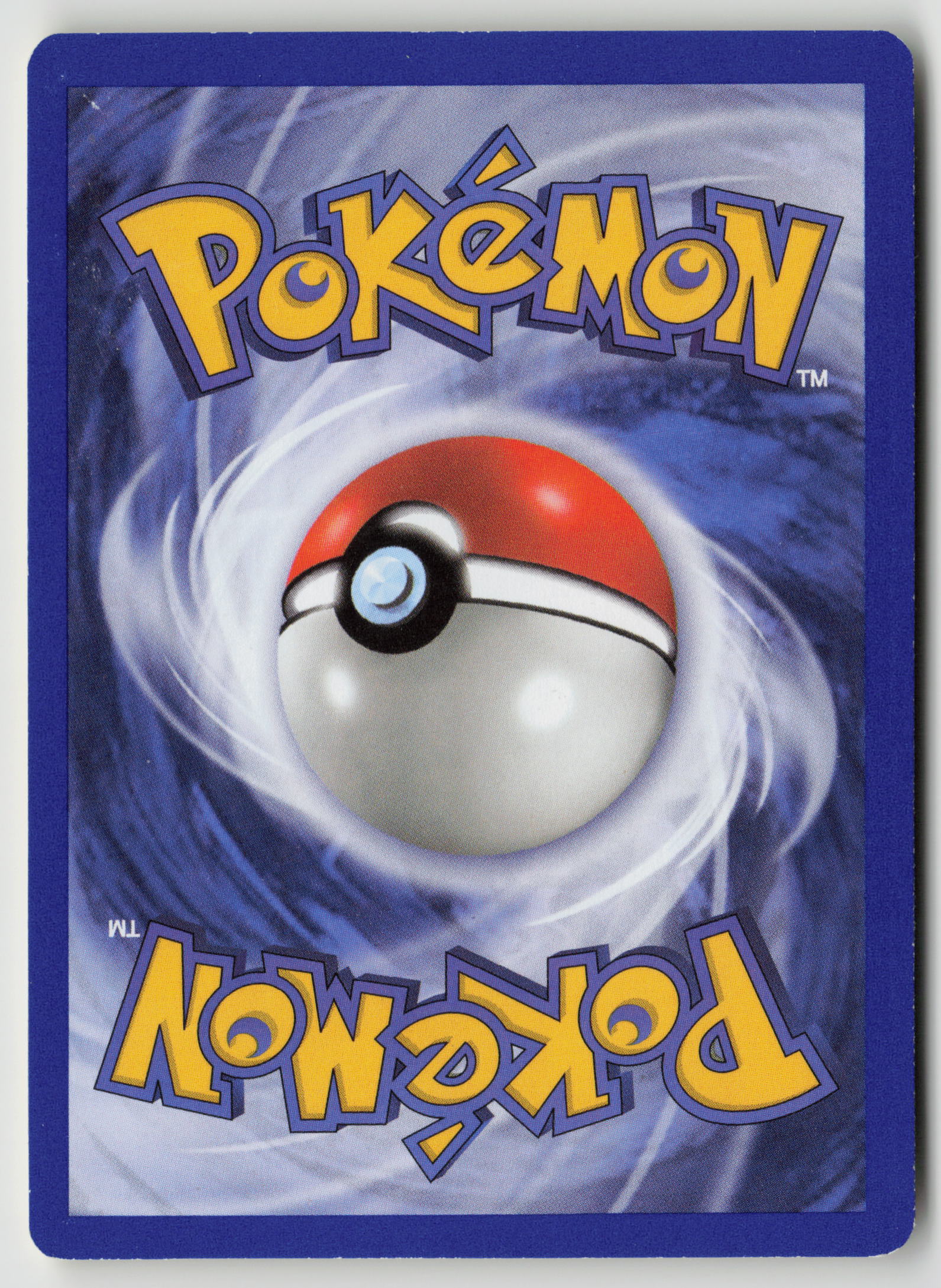 Geodude Common DP Trainer Kit: Manaphy & Lucario 1/11 HP (Back)