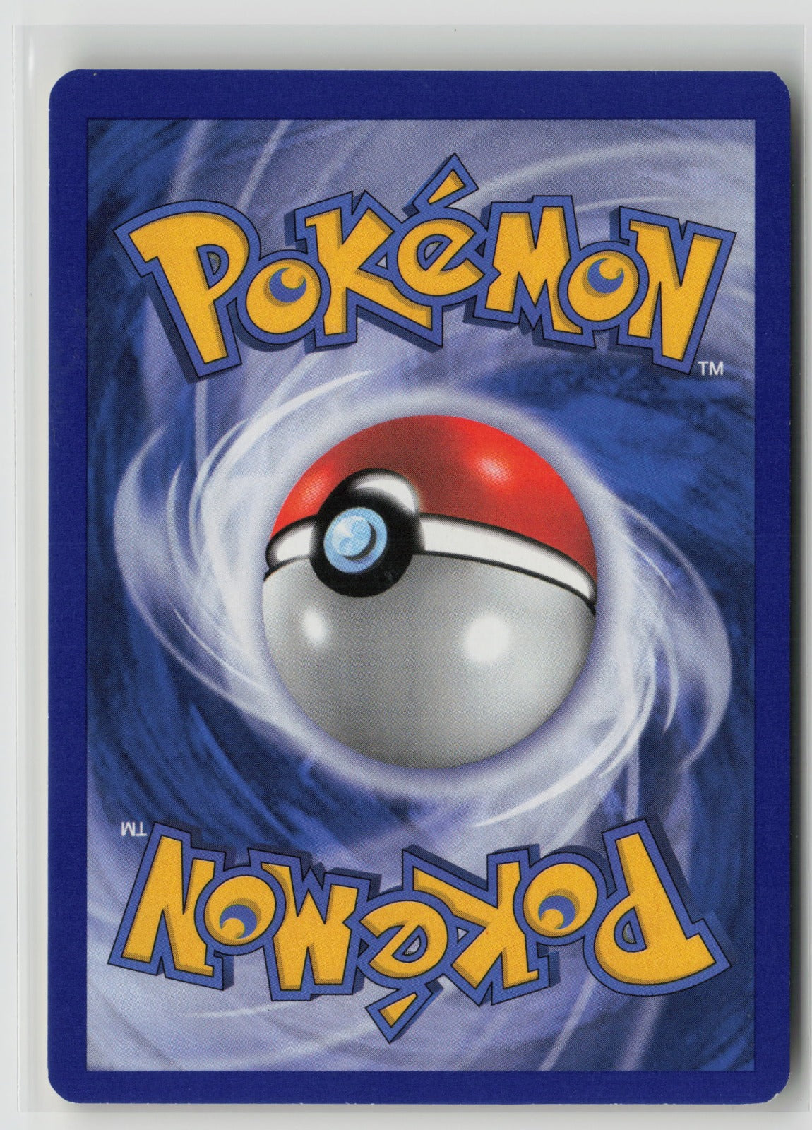 Machop Common SF 64/100 NM (Back)