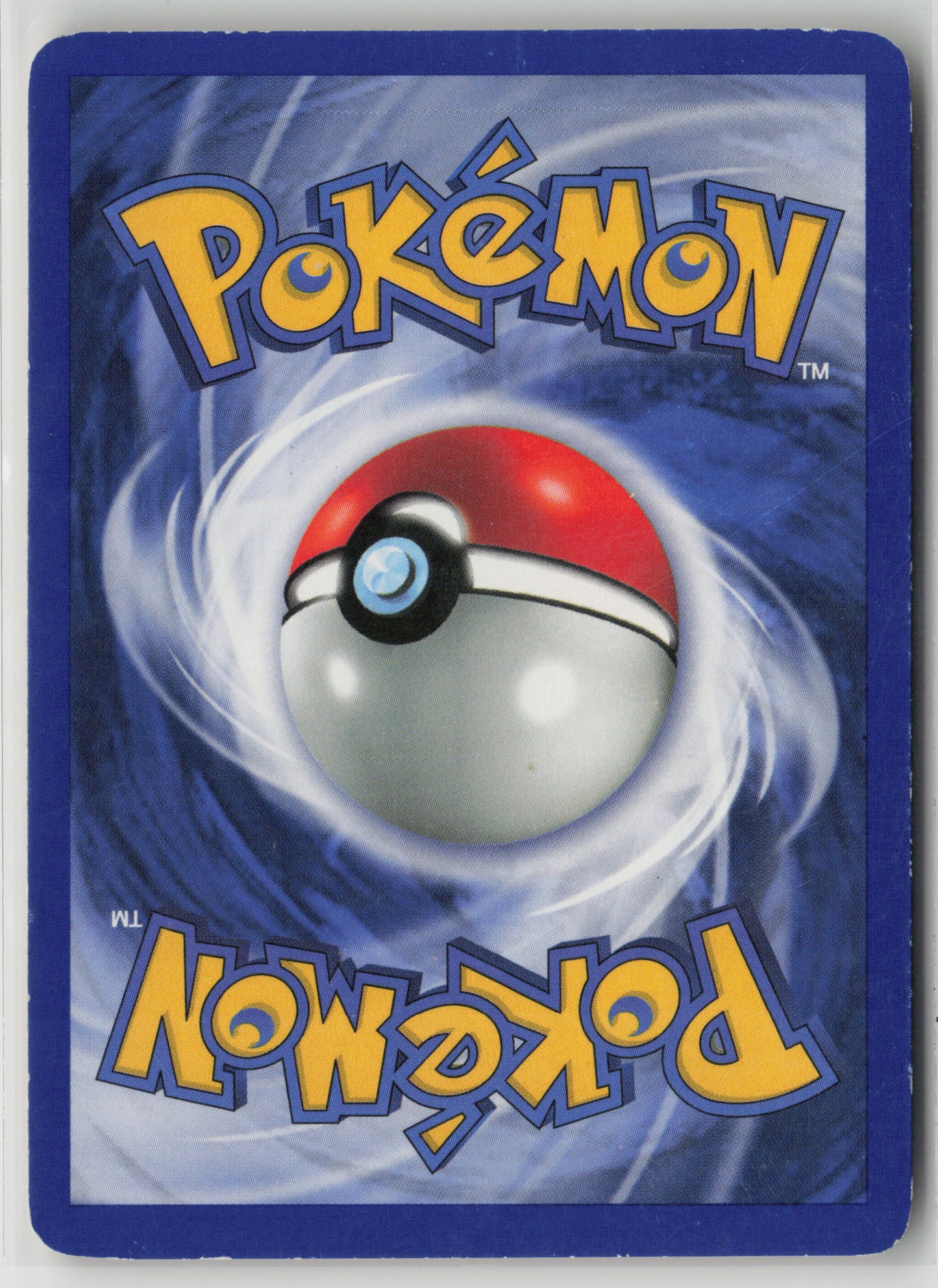 Oddish Common Team Rocket 63/82 MP (Back)