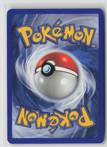 Ponyta Common DS 78/113 LP (Back)