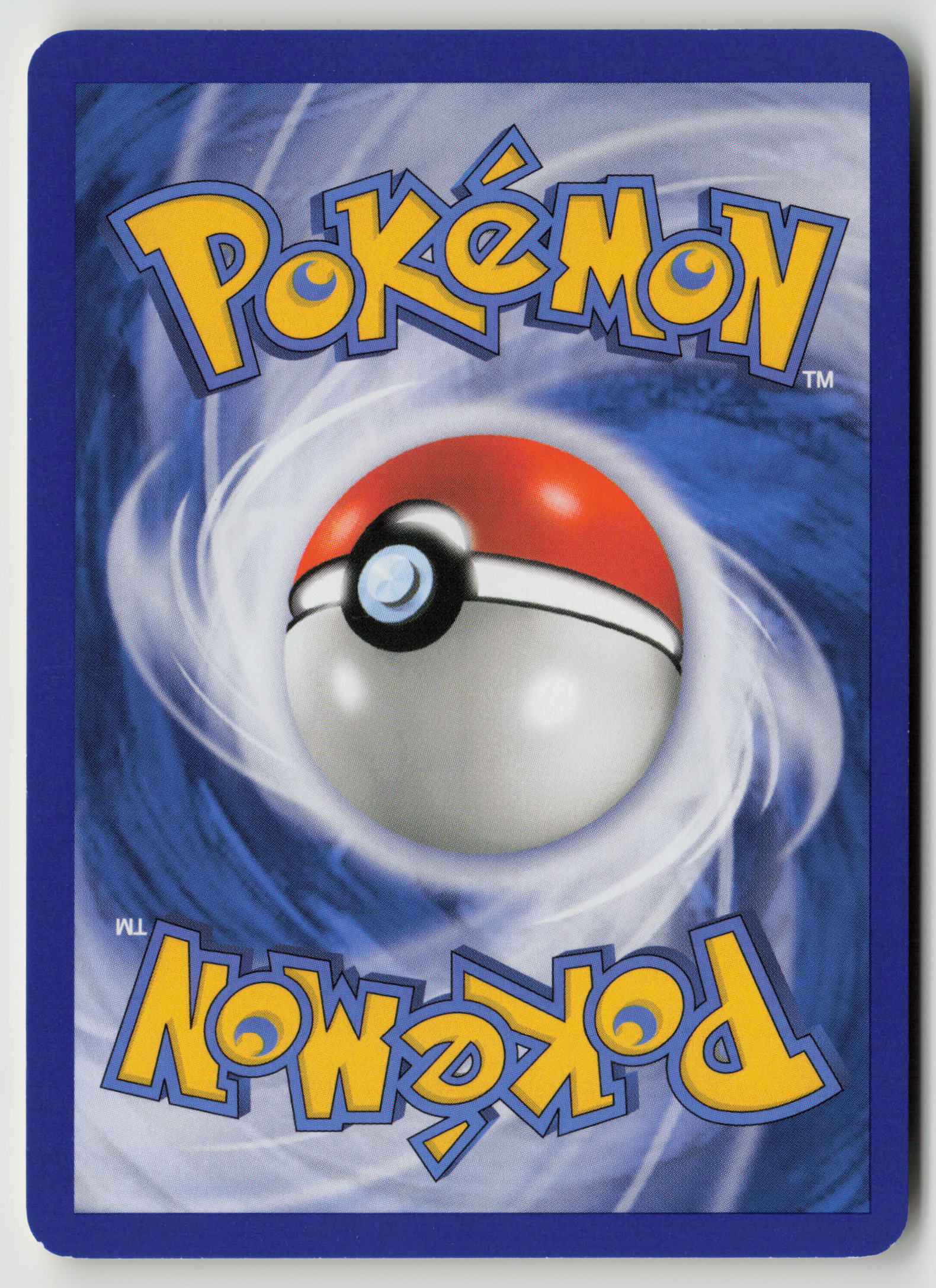 Premier Ball Uncommon Great Encounters 101/106 NM (Back)