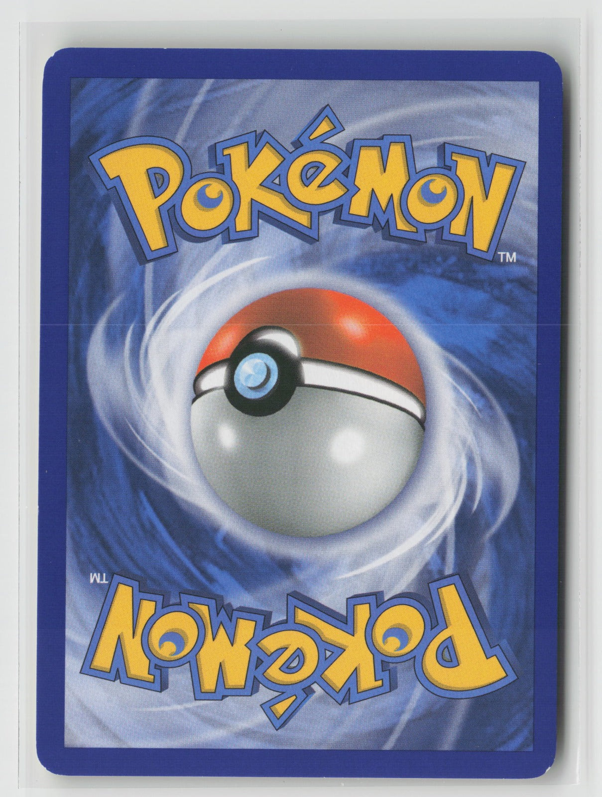 Bayleef Uncommon Reverse Holo MT 41/123 NM (Back)