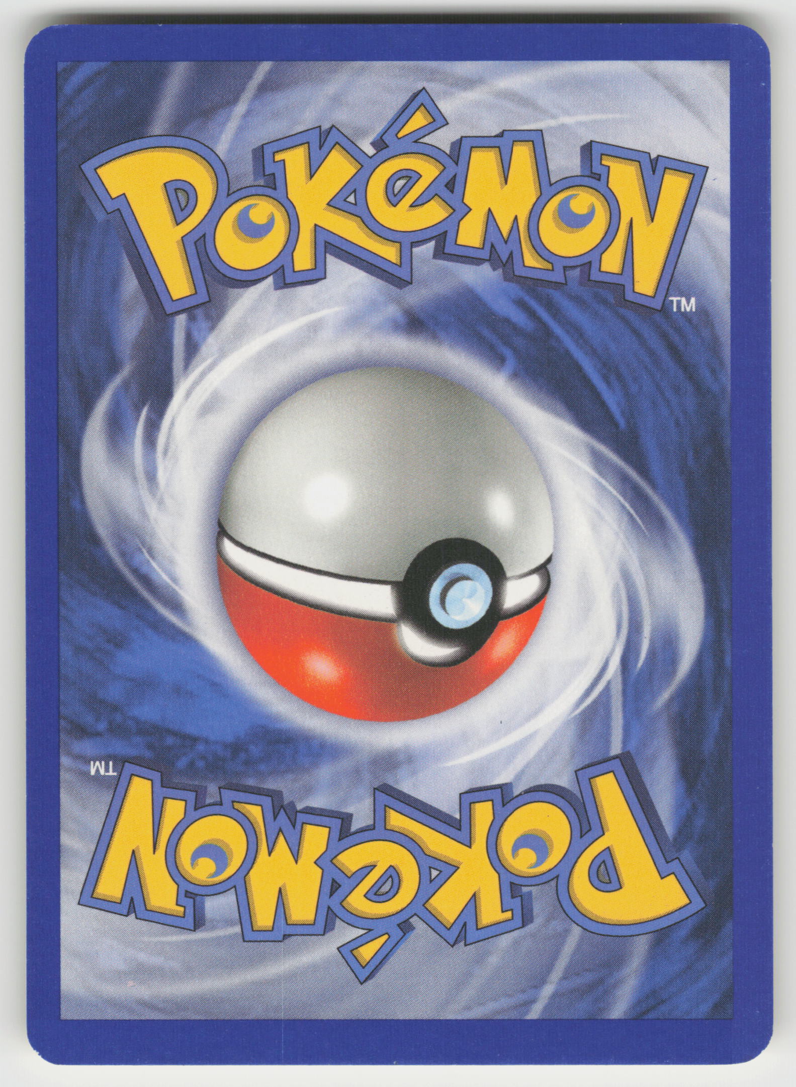 Surskit Common Deoxys 78/107 LP (Back)