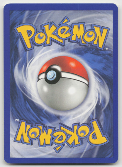 Surskit Common Deoxys 78/107 LP (Back)
