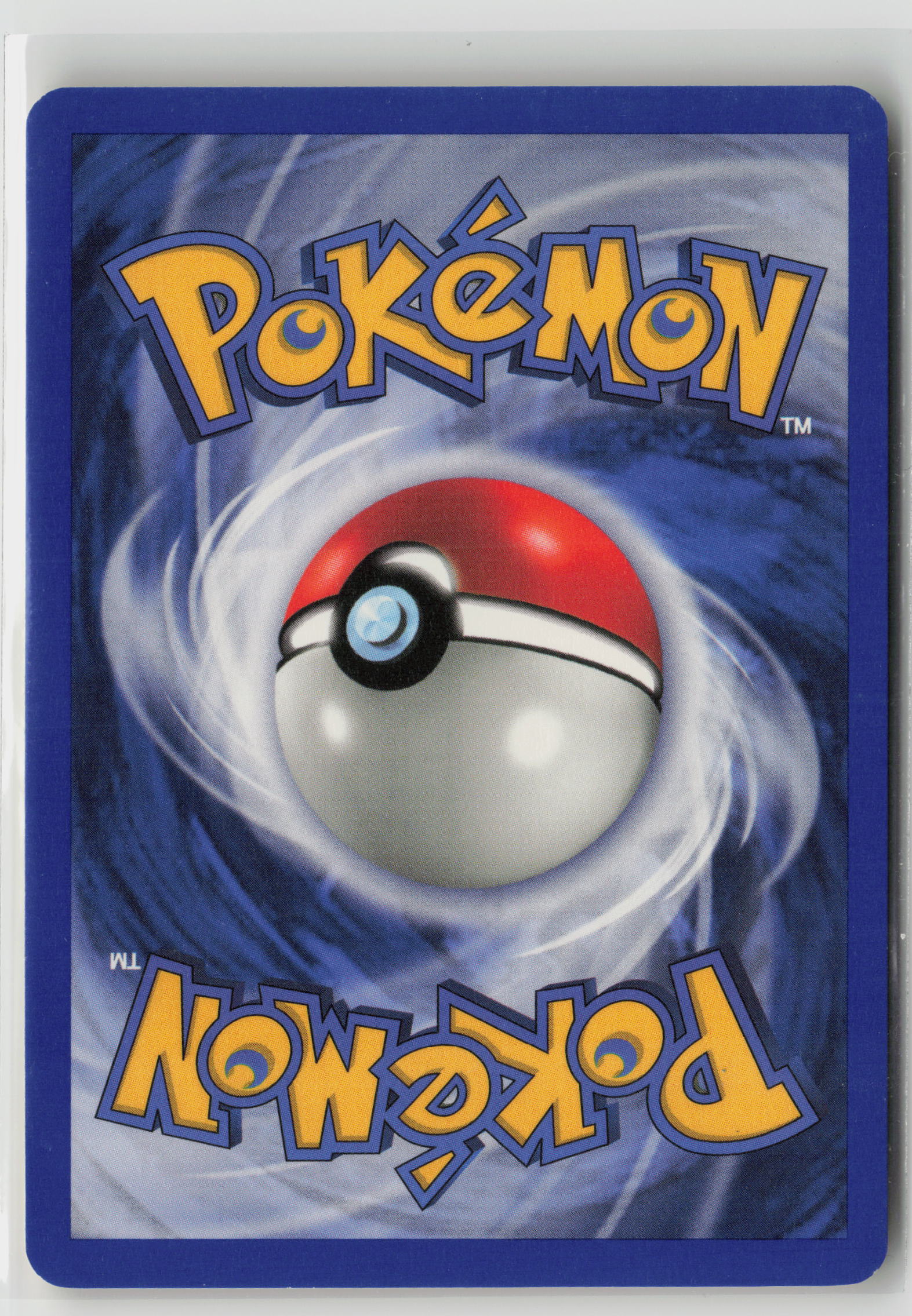 Hoppip Common Team Rocket Returns 57/109 LP (Back)