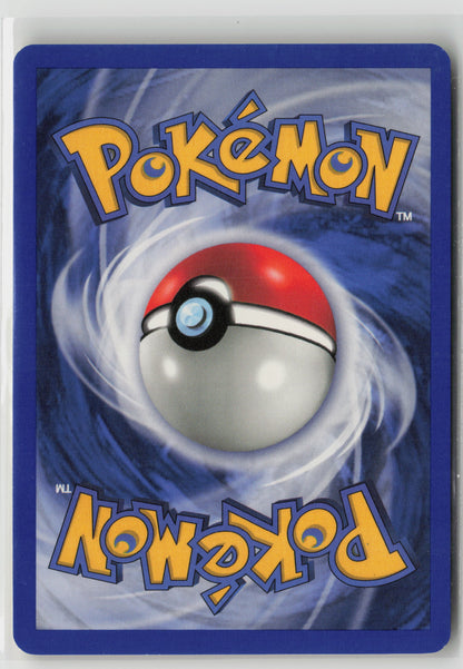 Hoppip Common Team Rocket Returns 57/109 LP (Back)