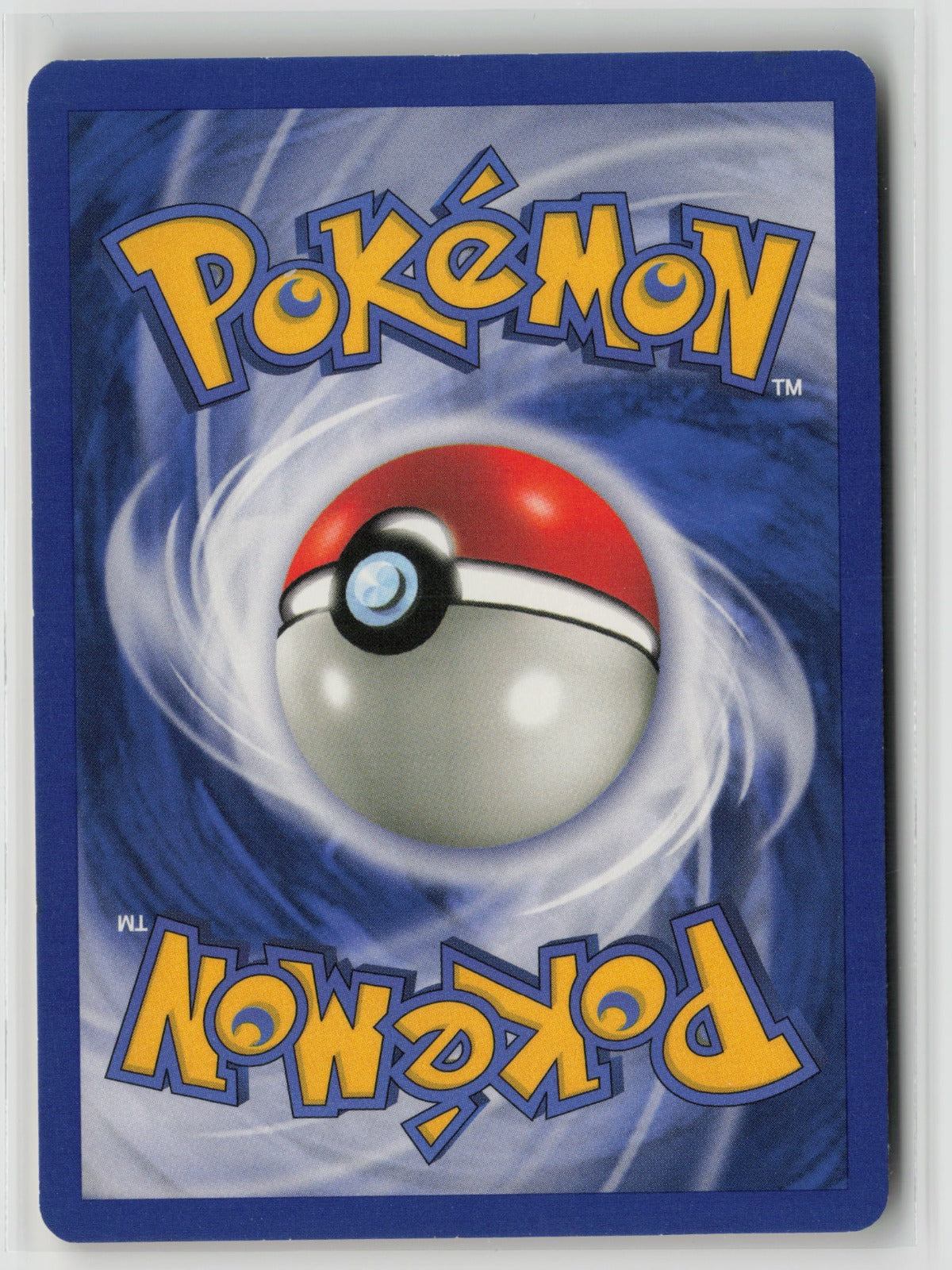 Caterpie Common BS 045/102 LP (Back)