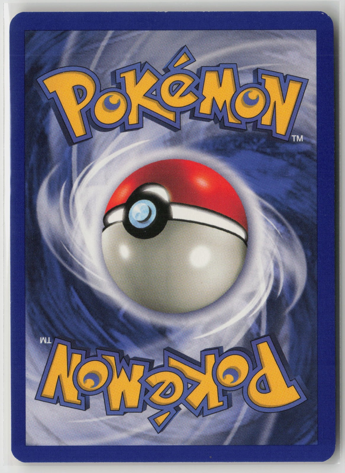 Ponyta Common BS 060/102 NM (Back)