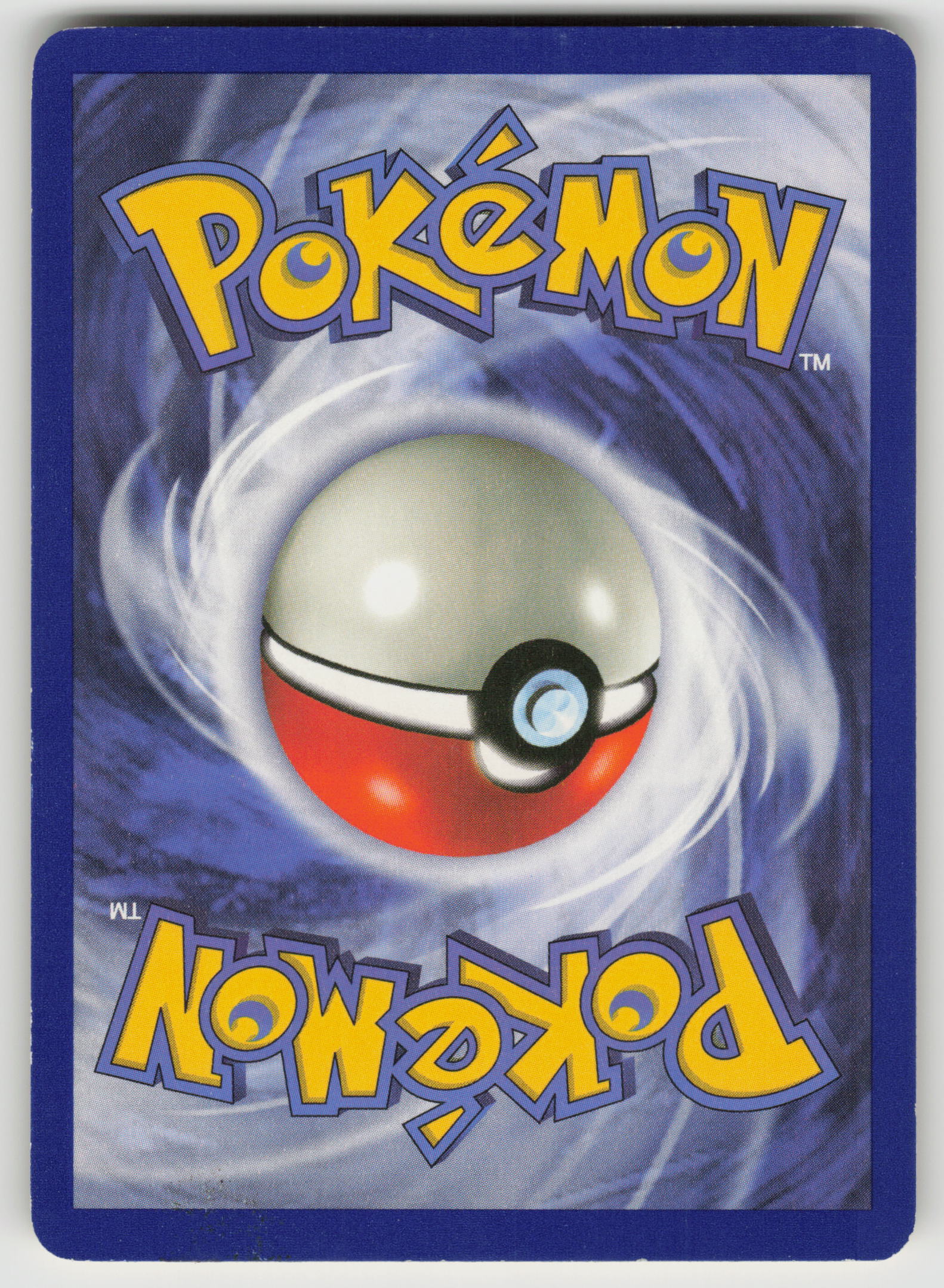 Venonat Common Base Set 2 097/130 LP (Back)