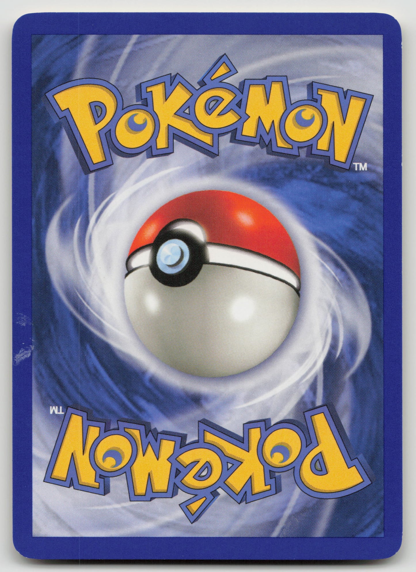 Warp Point Uncommon Normal EX 152/165 MP (Back)