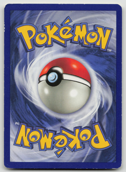 Nidoran M Common Normal BS 055/102 MP (Back)