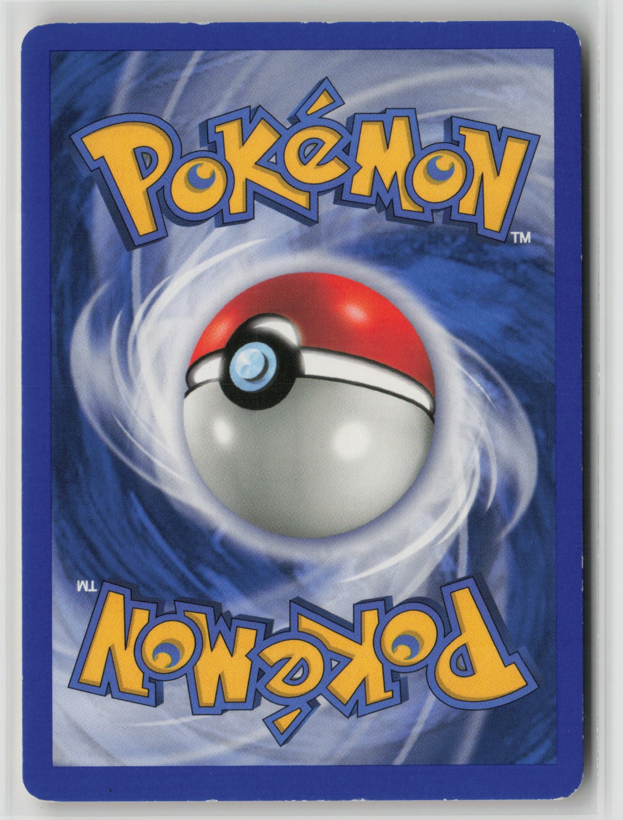 Machoke Uncommon EX 085/165 LP (Back)