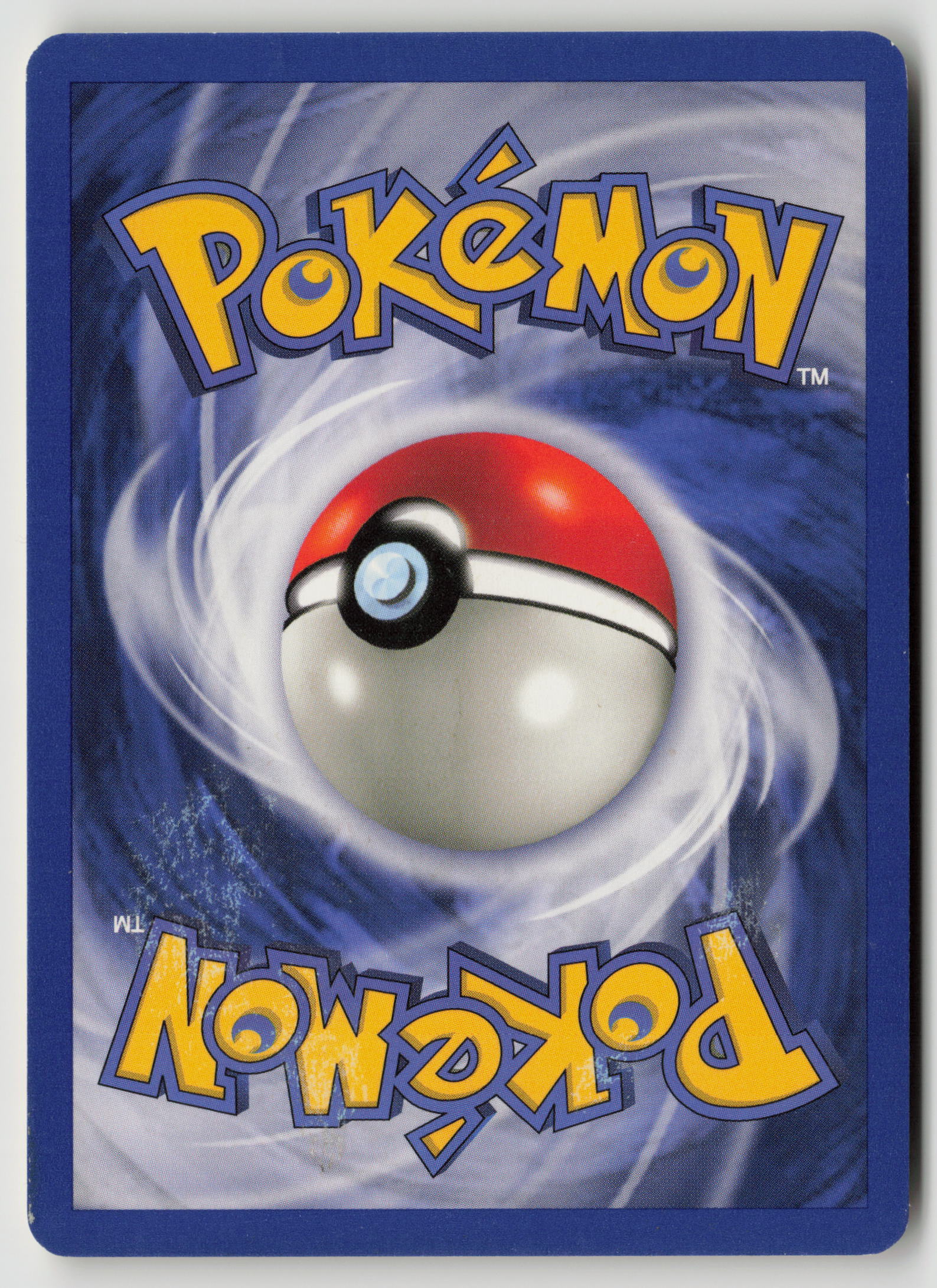 Mysterious Fossil Common Fossil 62/62 DMG (Back)