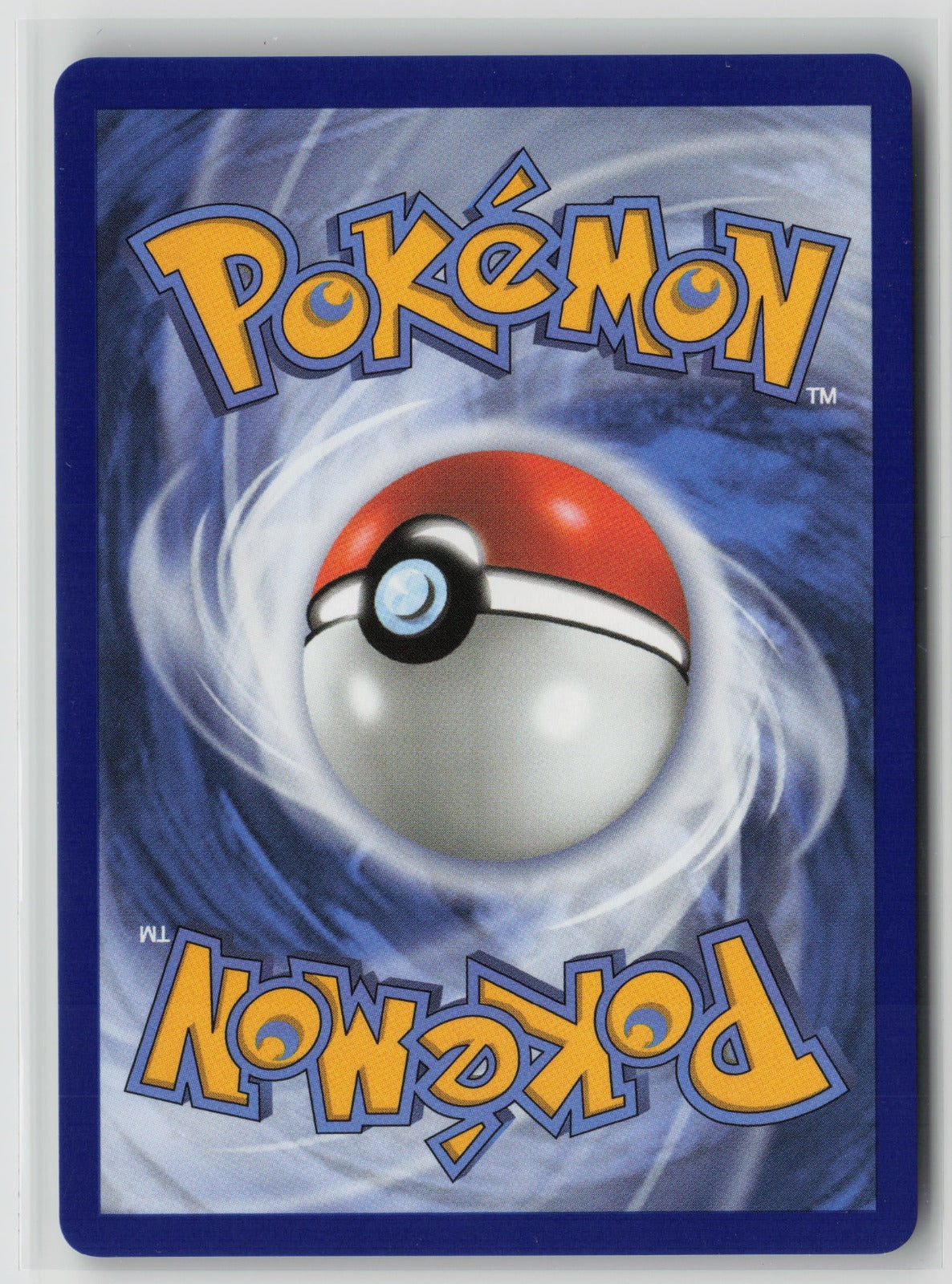 Mega Starmie ex - Ultra Rare Holo POR 102/088 NM (Back)