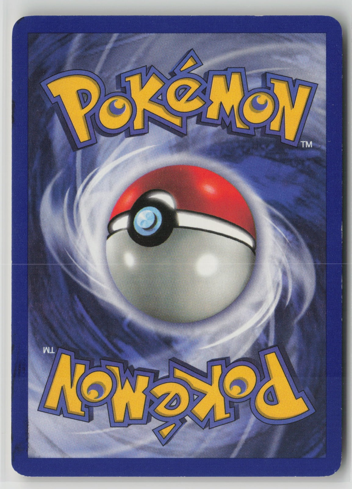 Exeggutor Uncommon Unlimited JU 35/64 LP (Back)