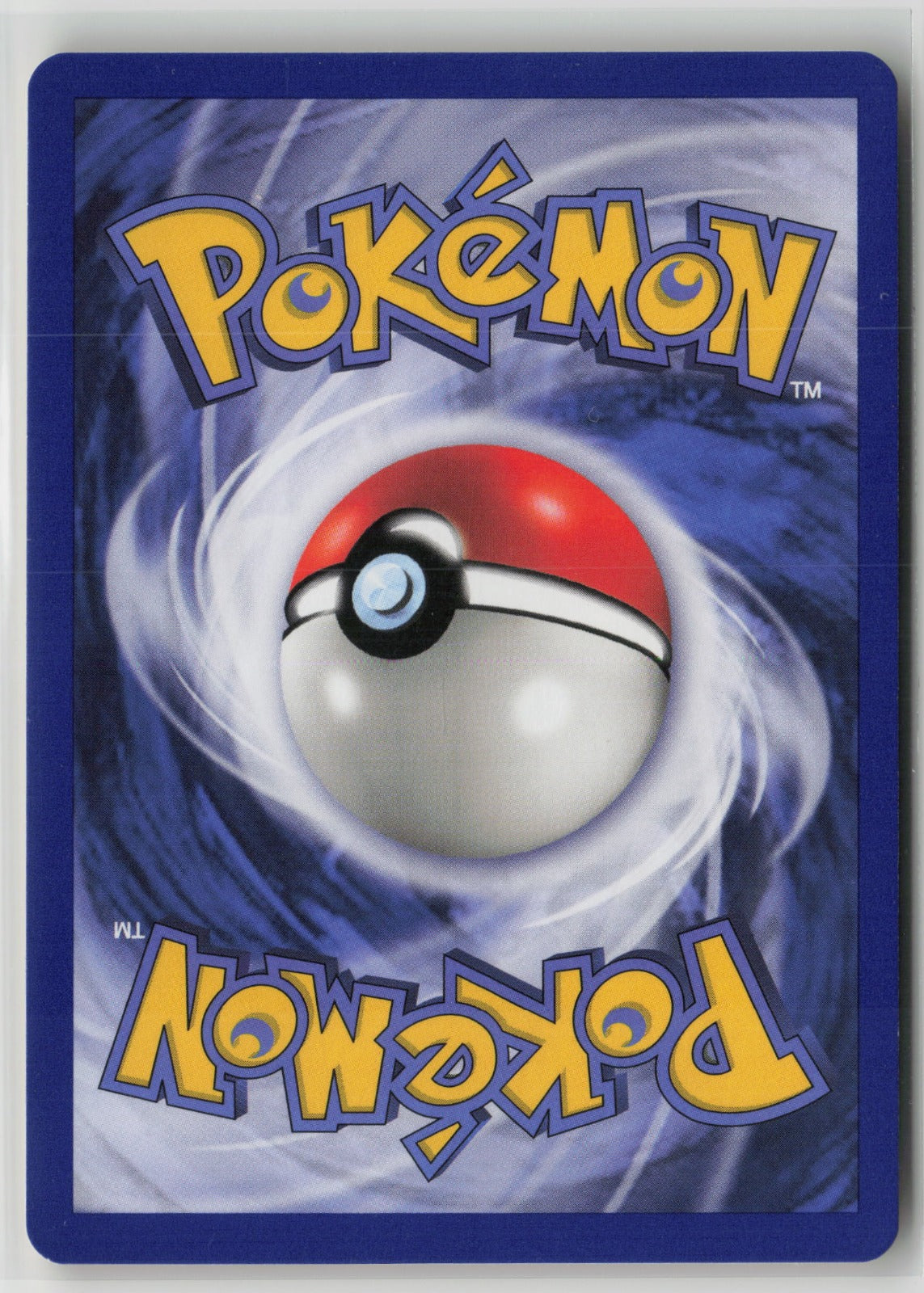 Pikachu (27) Promo PR 27/53 NM (Back)