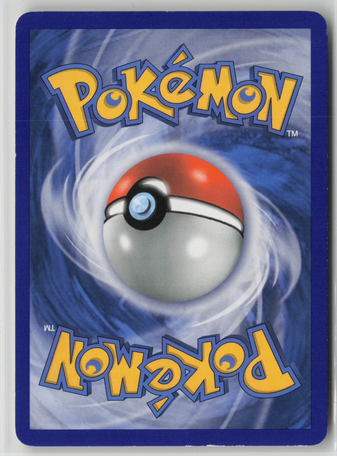Professor Birch Uncommon PK 80/108 DMG (Back)