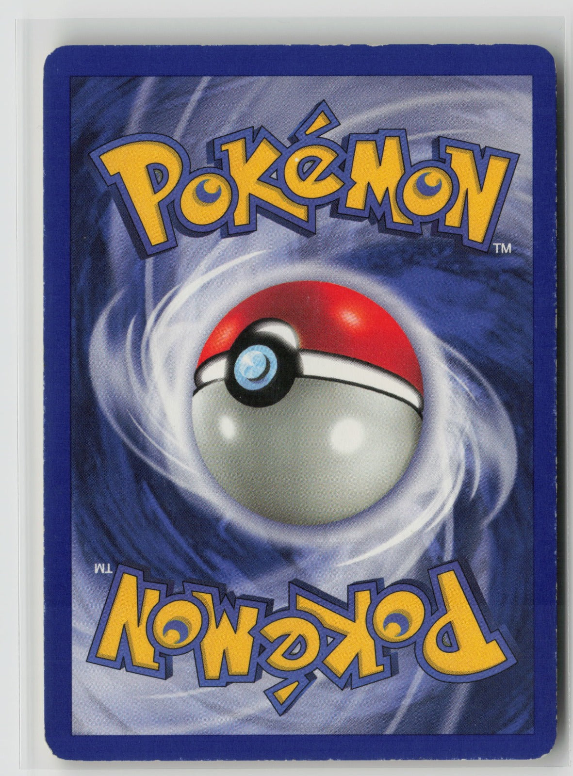 Clefairy Holo Rare Unlimited Holo BSS 005/102 MP (Back)