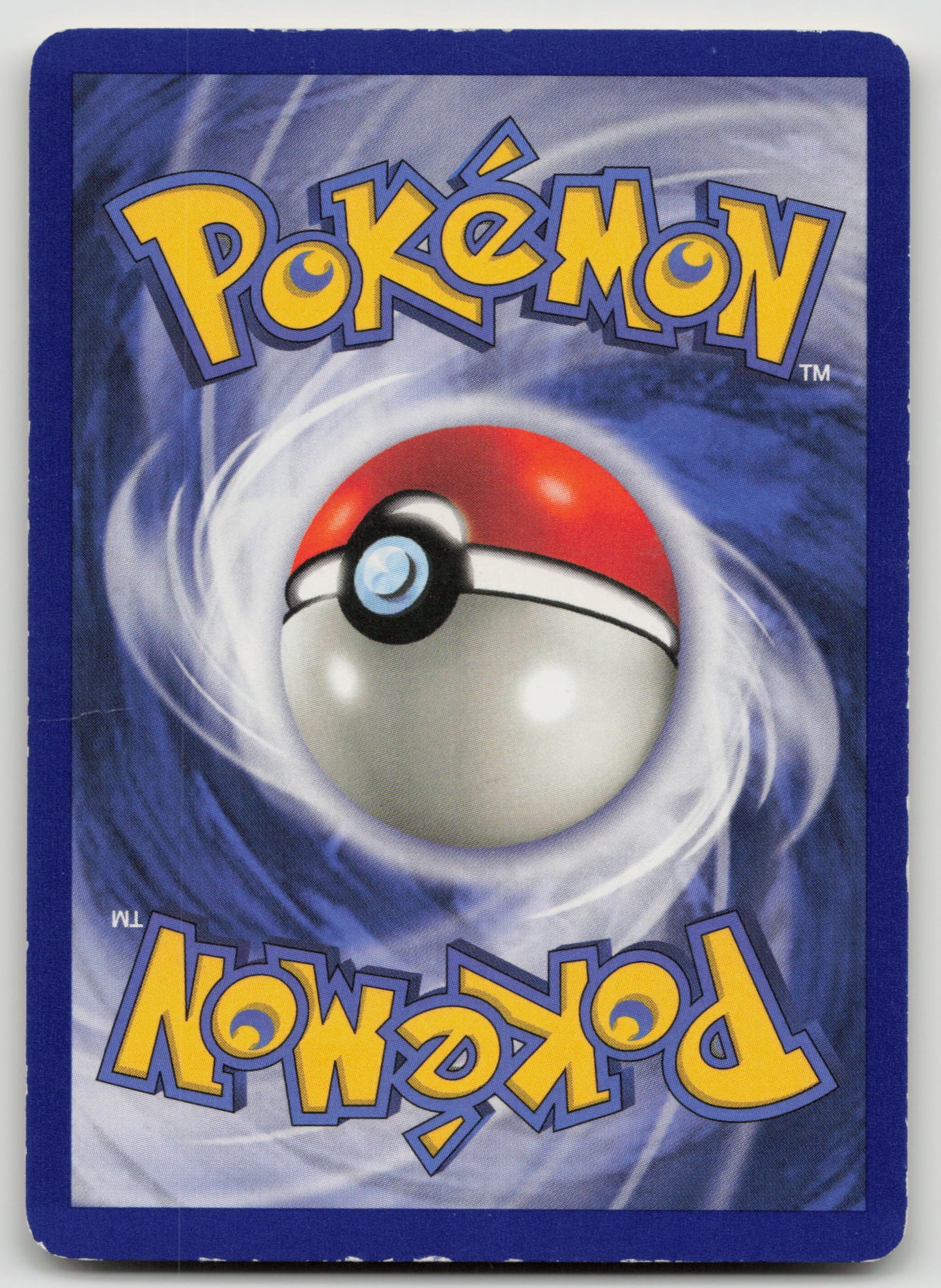 Machop Common Normal BS 052/102 MP (Back)