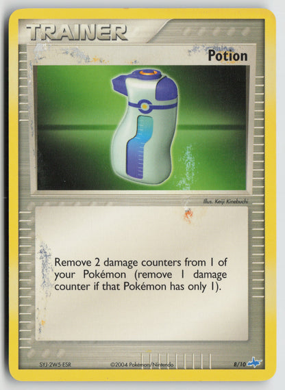 Potion (Latios) Common EX Trainer Kit 1: Latias & Latios 8/10 DMG