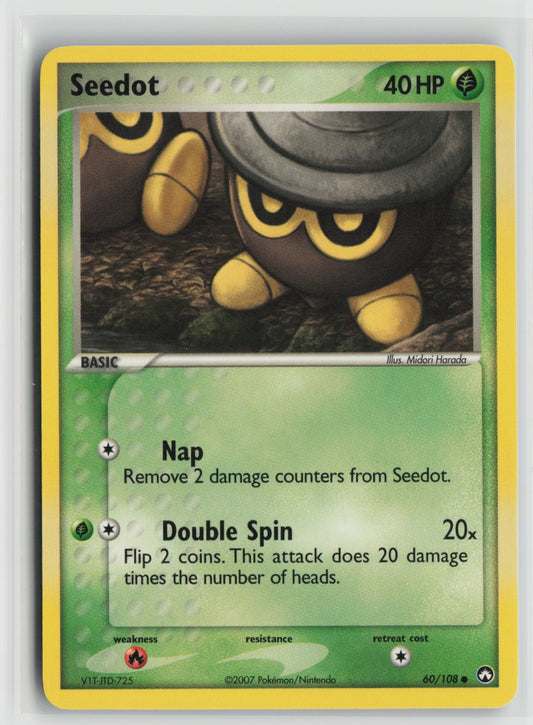 Seedot Common PK 60/108 NM