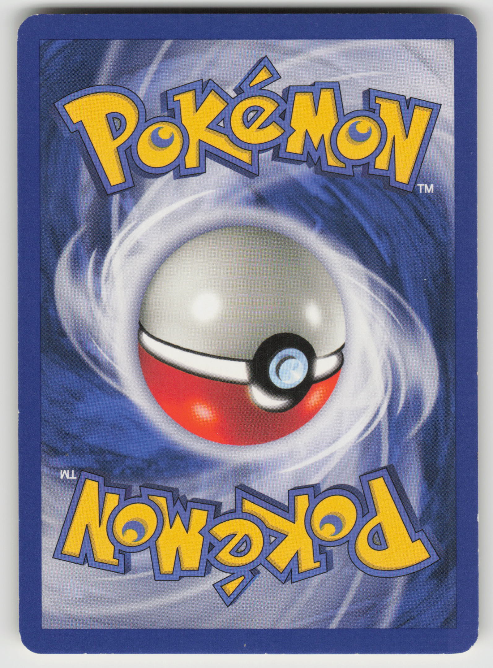 Exeggcute Common Jungle 52/64 LP (Back)