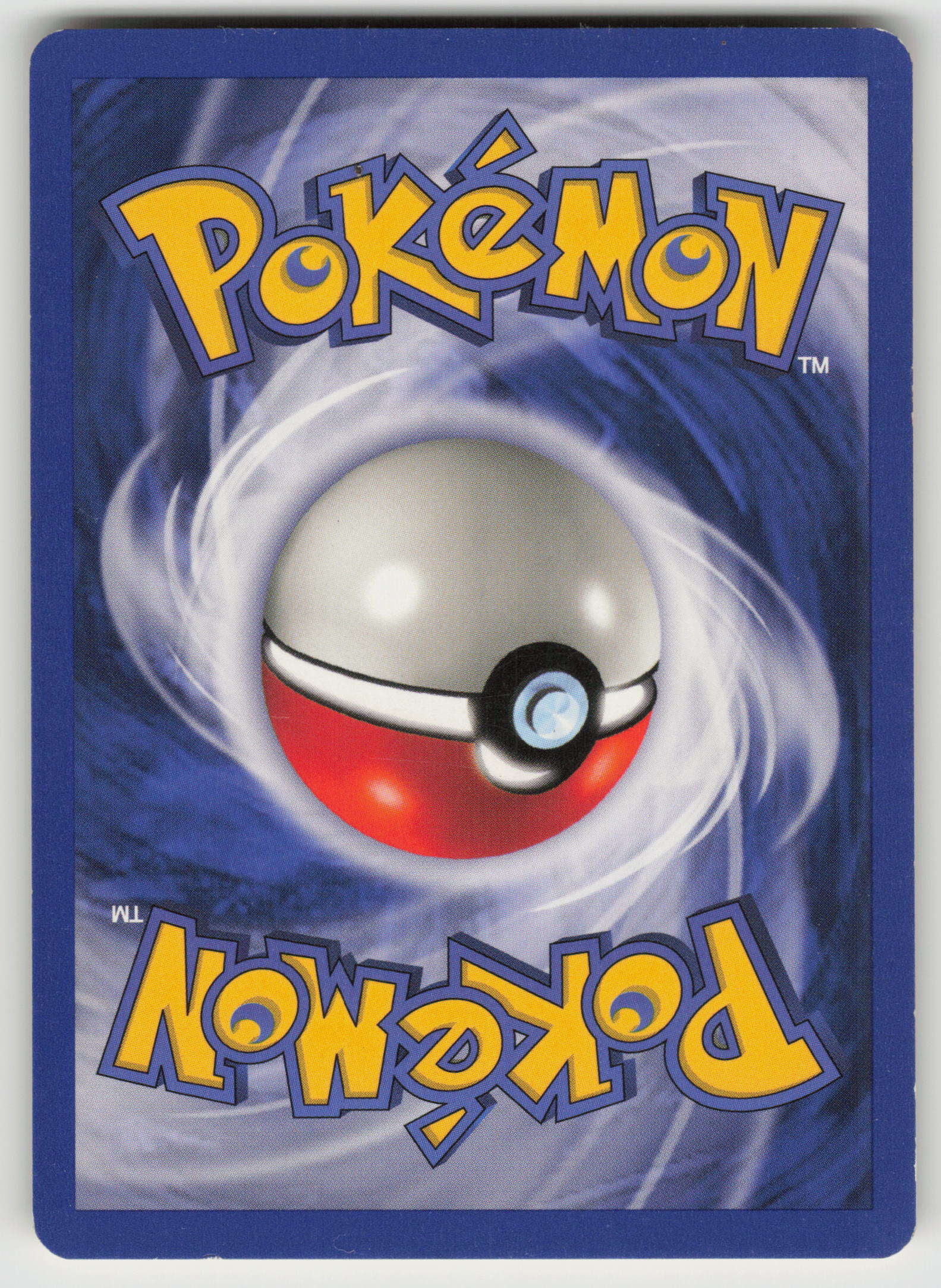 Exeggutor Uncommon Jungle 35/64 LP (Back)