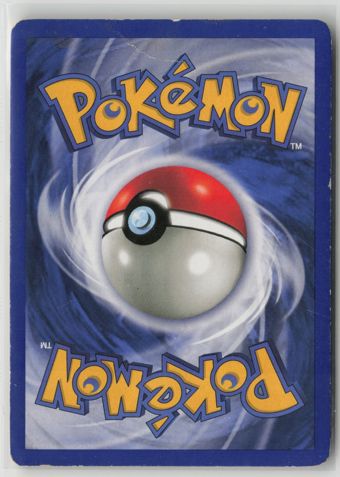 Mewtwo Holo Rare Holo BS2 010/130 DMG (Back)