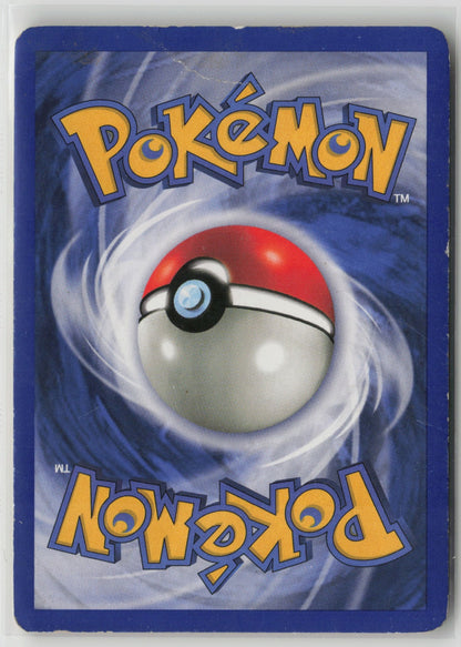 Mewtwo Holo Rare Holo BS2 010/130 DMG (Back)