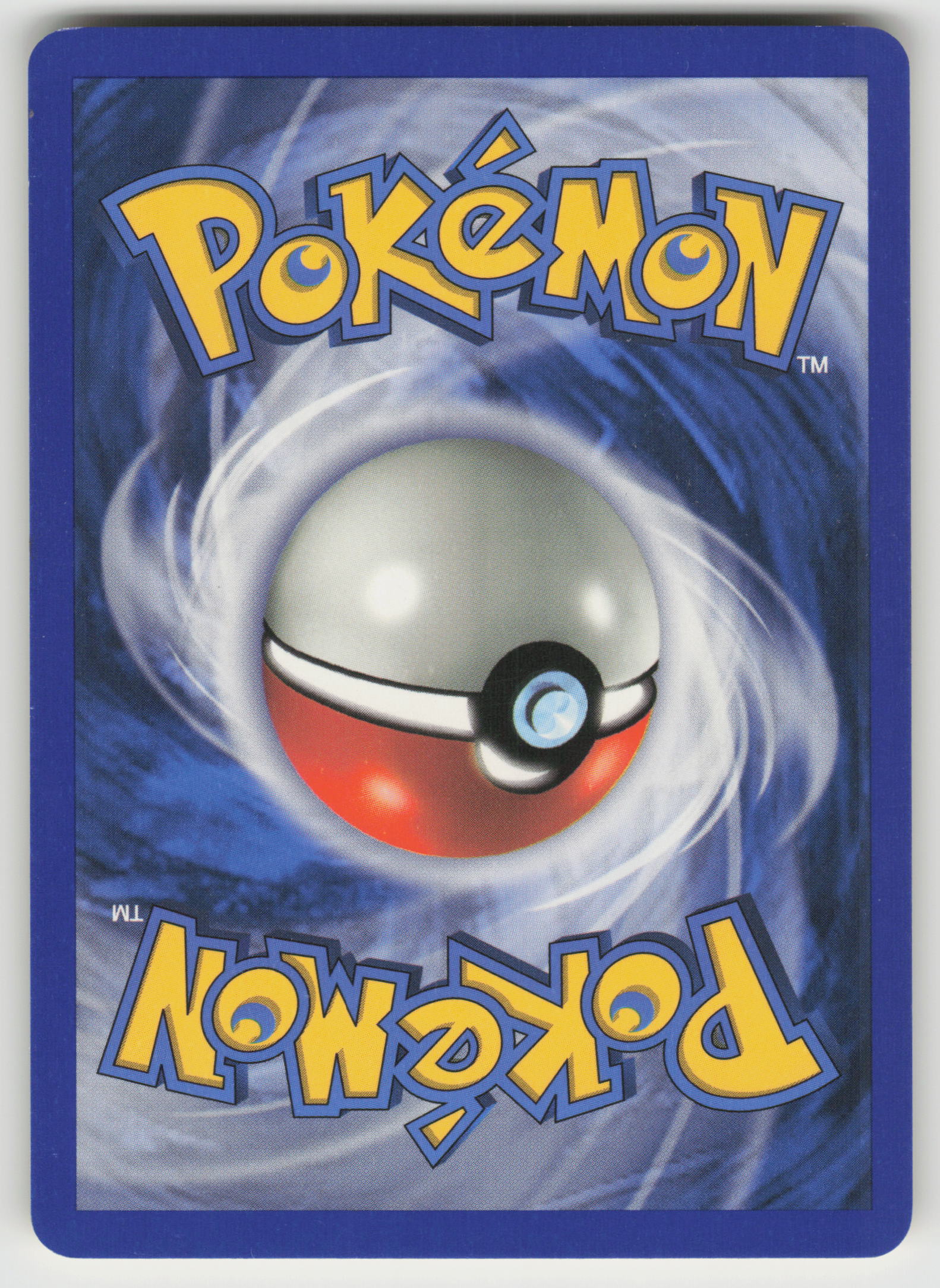 Geodude Common Legend Maker 53/92 LP (Back)