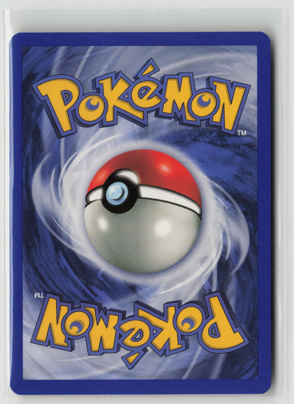 Koga's Beedrill Holo Rare Unlimited G2 009/132 NM (Back)