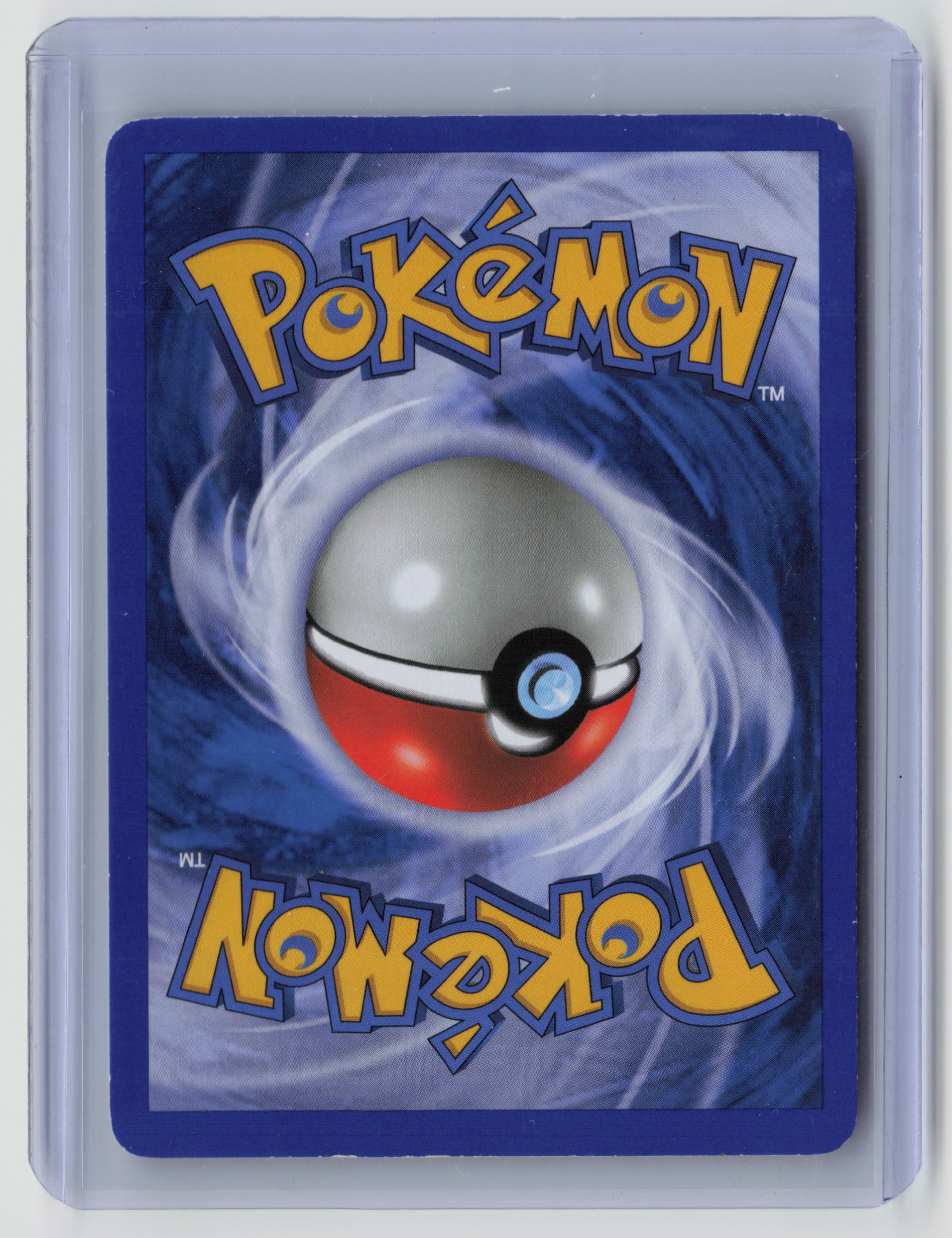 Blastoise Holo Rare Secret Wonders 2/132 LP (Back)